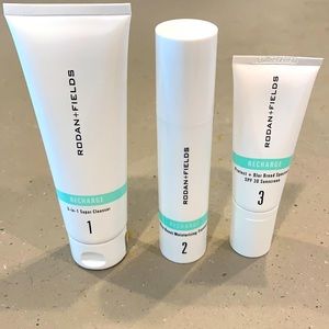 UNOPENED Rodan + Fields Recharge Regimen